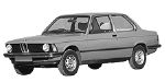BMW E21 C1390 Fault Code