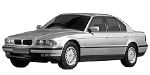 BMW E38 C1390 Fault Code