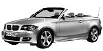 BMW E88 C1390 Fault Code