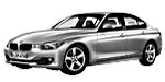 BMW F30 C1390 Fault Code