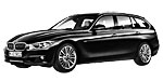 BMW F31 C1390 Fault Code